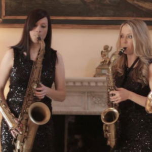 Promo London Saxes  London