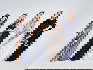 Promo Virtual London Saxes Saxophone Quartet Hampshire