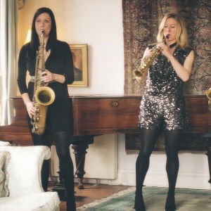 Promo London Saxes  London