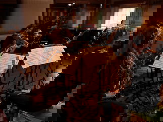 Promo Virtual London Saxes Saxophone Quartet Hampshire