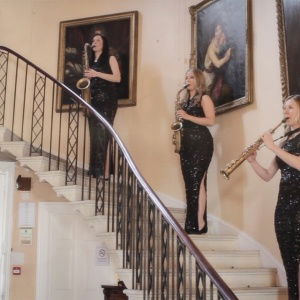 Promo London Saxes  London