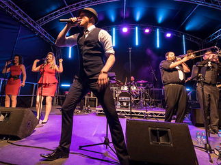 Promo London Soul Soul Band London