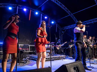 Promo London Soul Soul Band London