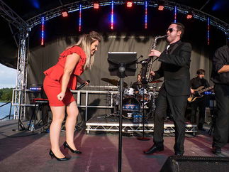 Promo London Soul Soul Band London