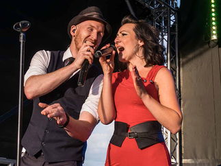 Promo London Soul Soul Band London