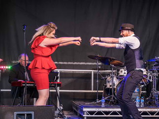 Promo London Soul Soul Band London