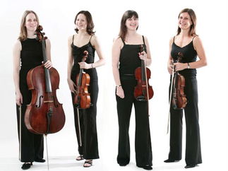 Promo Regent String Quartet String Quartet London