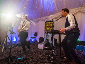 LOOP Duo Wedding Band Lancashire