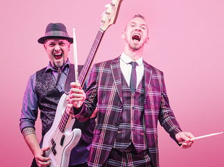 Promo Loopy Tunes Acoustic Band Buckinghamshire