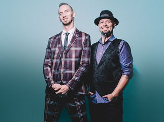 Promo Loopy Tunes Acoustic Band Buckinghamshire