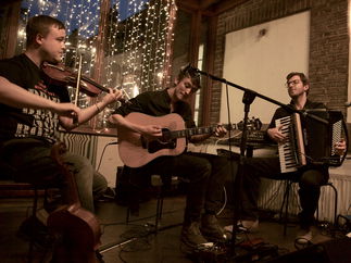 Promo Lord Strange Traditional Folk Band London