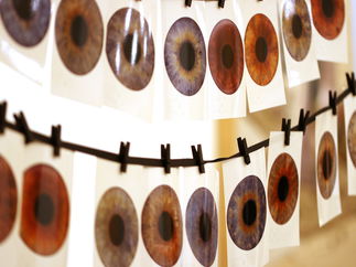 Promo Eye Art Photography Photo Booth London