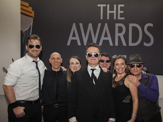 Promo License To Thrill Function Band Hertfordshire