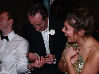 Promo Louis Cyphre Magician West Yorkshire