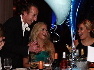 Promo Louis Cyphre Magician West Yorkshire