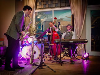 Promo All Two Soon Jazz Band Kent