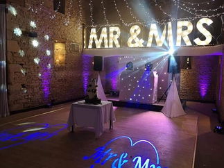 Promo Love Letters Light Up Letters and Signs Gloucestershire