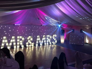 Promo Love Letters Light Up Letters and Signs Gloucestershire