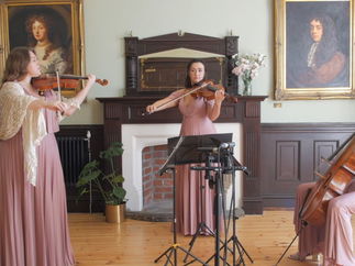 Promo The Royal Welsh Quartet String Quartet Vale of Glamorgan