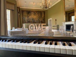 Promo Craig Cliffe Pianist West Yorkshire