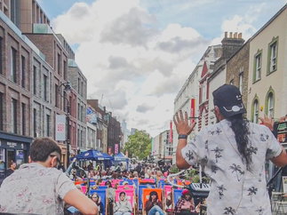 Promo The Waterloos Acoustic Duo London