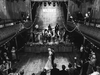 Promo Mirrorball Magic Party Band London