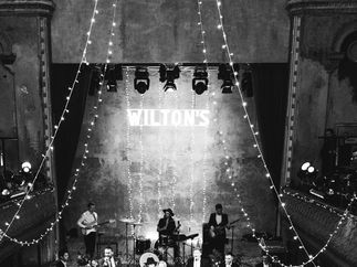 Promo Mirrorball Magic Party Band London