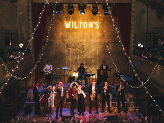 Promo Mirrorball Magic Party Band London