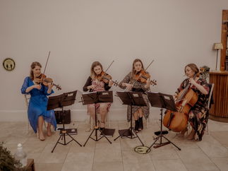 Promo Ixta Strings String Quartet West Midlands