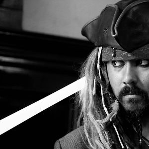 Promo Jack The Caribbean Pirate  Glasgow