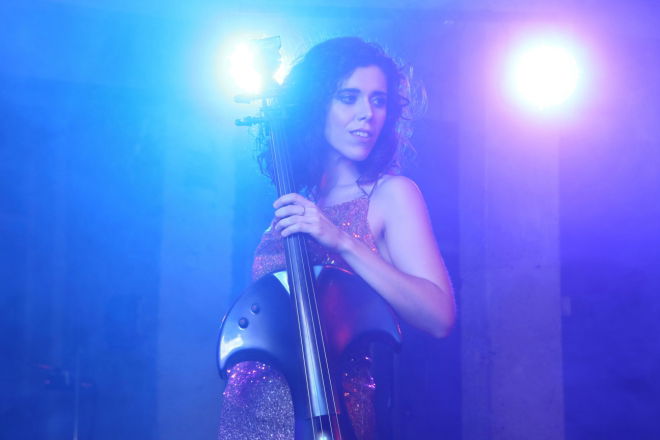 Promo Royal Cellist Solo Cellist / Electric Cello London