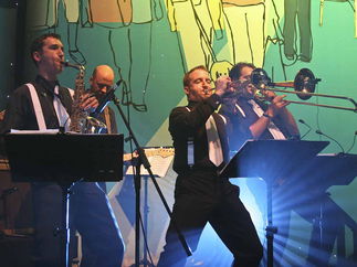 Promo London Soul Soul Band London