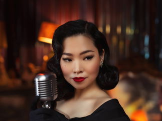 Promo Luka Jazz Duo North Yorkshire