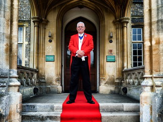 Promo MC Steve Toastmaster West Sussex