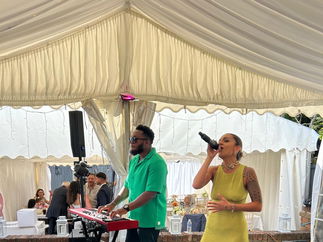 Promo Echoes Soul, Funk, RnB Collective London