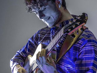 Promo Luciano Lannali Instrumental Acoustic Guitarist Gloucestershire