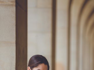 Promo Lucy Soprano Classical Musician Manchester