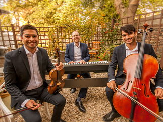 Promo Ludus Trio Instrumental Trio London