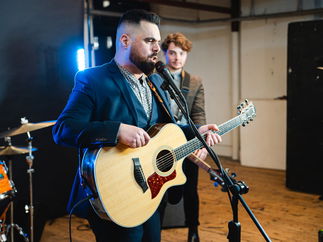 Promo The Starlights Function Band Manchester