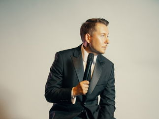 Promo Luke Desvaux Solo Vocalist Somerset