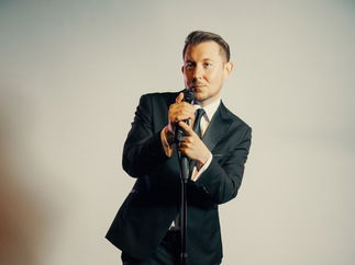 Promo Luke Desvaux Solo Vocalist Somerset