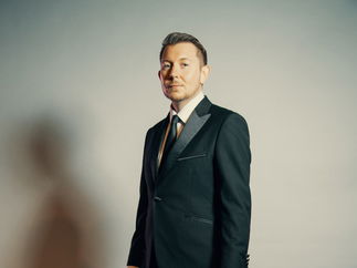 Promo Luke Desvaux Solo Vocalist Somerset