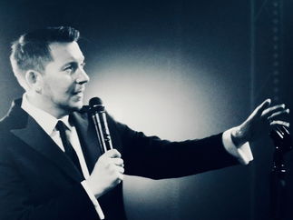 Promo Luke Desvaux Solo Vocalist Somerset