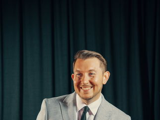 Promo Luke Desvaux Solo Vocalist Somerset