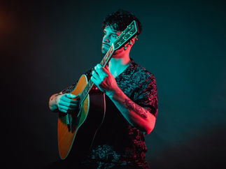 Promo Andre Lucien Solo Artist, Duo or Trio Bristol