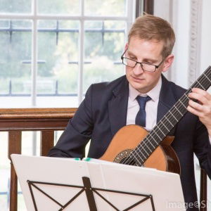 Promo Luke Classical Guitar  Hertfordshire