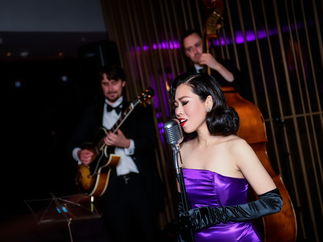 Promo Luka Jazz Duo North Yorkshire