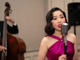 Promo Luka Jazz Duo North Yorkshire