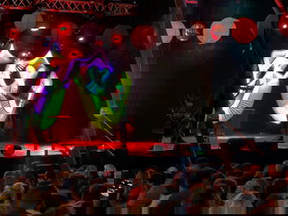 Promo LED Jugglers LED Jugglers London