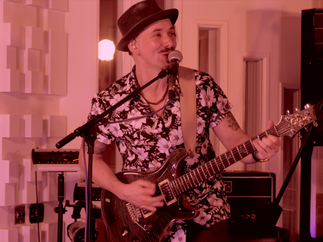 Promo LUV ELECTRIK Function Band Hampshire